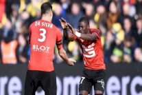 رين يجدد تفوقه على نانت بفوز رابع تواليا بقيادة ستيفان