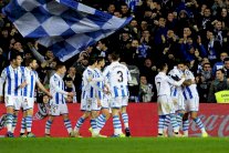 ريال سوسييداد يهزم إسبانيول في الدوري الإسباني