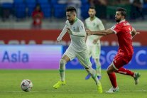 السعودي باهبري من فكرة الاعتزال إلى تسطير اسمٍ من ذهب