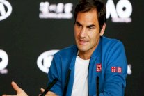 فيدرر واثق بقدرته على الاحتفاظ بلقب أستراليا وديوكوفيتش سعيد بالعودة