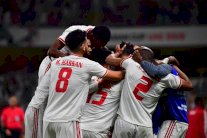 الإمارات تقصي أستراليا وتضرب موعدا مع قطر في نصف النهائي
