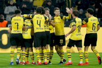 دورتموند يقسو على هانوفر ويبتعد 9 نقاط مؤقتا عن بايرن