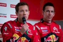 أوجييه يسعى للقبه السابع في رالي مونتي كارلو