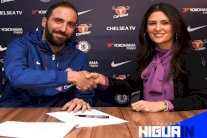 تشلسي يحصل على خدمات الأرجنتيني هيغواين حتى نهاية الموسم