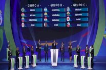 كوبا أميركا 2019: قرعة سهلة للبرازيل وقطر في مجموعة الارجنتين وكولومبيا