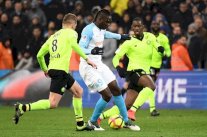 ليل يعمق جراح مرسيليا في مباراة عاصفة بالدوري الفرنسي