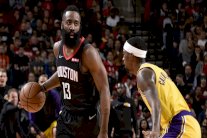 هاردن الأبرز في أمسية المحاولات الحاسمة