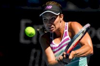 تسيتسيباس يفاجئ فيدرر وكولينز تقصي كيربر 