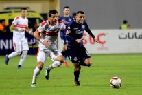 قمة الزمالك وبيراميدز تنتهي بالتعادل وفوز كبير للأهلي وثمين للإسماعيلي