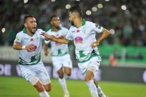 الرجاء حامل اللقب إلى دور المجموعات في كأس الاتحاد الإفريقي