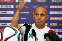 فجر إبراهيم مدربا لمنتخب سوريا