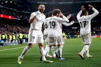 ريال مدريد يقلب الطاولة على جيرونا وبيتيس يخطف التعادل من إسبانيول