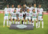 الرجاء البيضاوي الأول مغربياً والسادس أفريقياً في تصنيف 2018 للفرق