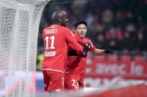 ديجون يعمق جراح موناكو أمام ناظري مالكه