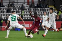 قطر تتخطى العراق بهدف وتبلغ ربع نهائي كأس آسيا