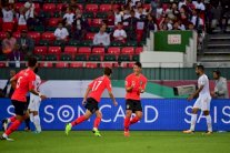 كوريا الجنوبية تهزم البحرين بعد التمديد وتبلغ ربع النهائي