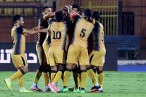 الإنتاج الحربي يقفز للرابع والجونة يفرمل الحدود في الدوري المصري