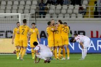 أوزبكستان عقبة أولى أمام أستراليا للحفاظ على لقبها في كأس آسيا