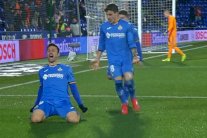 فوز صعب لخيتافي على فالنسيا في ذهاب ربع نهائي كأس إسبانيا