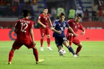 إيران تهزم الصين بثلاثية وتلاقي اليابان في نصف النهائي