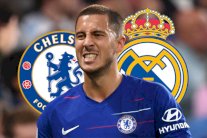 ريال مدريد يعرض على هازارد 220 الف جنيه استرليني اسبوعياً