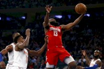 هاردن يواصل هوايته التهديفية في الدوري الأميركي للمحترفين