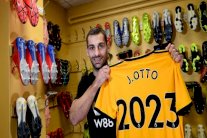 انتقال نهائي لجوني من أتلتيكو مدريد إلى ولفرهامبتون