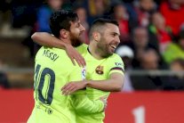 فوز ثامن على التوالي لبرشلونة وريال يعود منتصرا من كاتالونيا