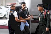 البحرين مصرّة على تسلم لاعب كرة القدم العريبي المحتجز في تايلاند