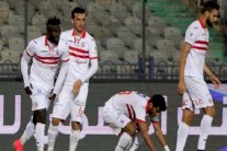 الزمالك يقسو على مصر المقاصة في الدوري المصري