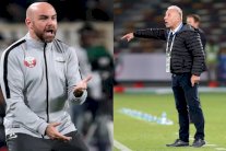 مدربا الإمارات وقطر يتبادلان المديح قبل المواجهة المرتقبة