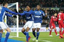 ستراسبورغ يهزم بوردو ويلحق بغانعان إلى نهائي كأس الرابطة