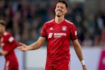 فاغنر مهاجم بايرن في طريقه إلى الصين