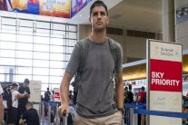 موراتا في الطريق إلى اتلتيكو بعد أن اجتاز الزيارة الطبية