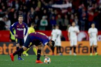 برشلونة مهدد بالتنازل عن لقب كأس إسبانيا