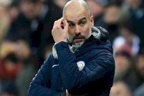 غوارديولا لم يفقد الأمل باللقب رغم الخسارة أمام نيوكاسل