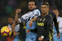 يوفنتوس يسقط لاتسيو بفضل البديل كانسيلو ورونالدو