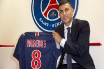 سان جرمان يضم باريديس قبل موقعة يونايتد في دوري أبطال أوروبا