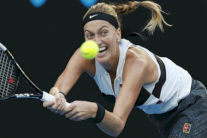 كفيتوفا تتنازل عن لقب دورة سان بطرسبورغ بخروجها من ربع النهائي
