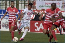 هزيمة نكراء بالثمانية للإفريقي وتعادل الترجي وفوز الأهلي