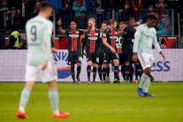 ليفركوزن يقلب الطاولة على بايرن ويسدي خدمة لدورتموند