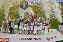 قطر تحقق الإنجاز وتحرز لقبها الأول على حساب اليابان