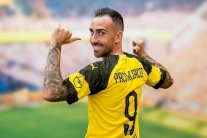 بوروسيا دورتموند يتعاقد مع ألكاسير بشكل نهائي