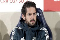 إيسكو يشكو عدم منحه الفرص الكافية مع ريال مدريد