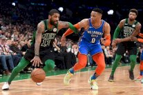 بوسطن يفرمل أوكلاهوما وممفيس يعمق جراح نيويورك