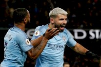 أغويرو يعيد سيتي لسكة الفوز والوصافة ويونايتد خامسا