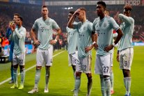 بايرن ميونيخ لتحاشي الخروج المبكر من كأس ألمانيا