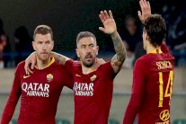 روما يهزم فيرونا ويعود لسكة الانتصارات في الكالتشيو