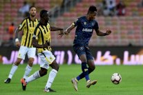 الوحدة يستعيد المركز الخامس والتعاون يفرض التعادل على الاتحاد