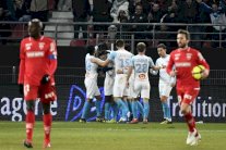 بالوتيلي يقود مرسيليا لمواصلة الصحوة في الدوري الفرنسي